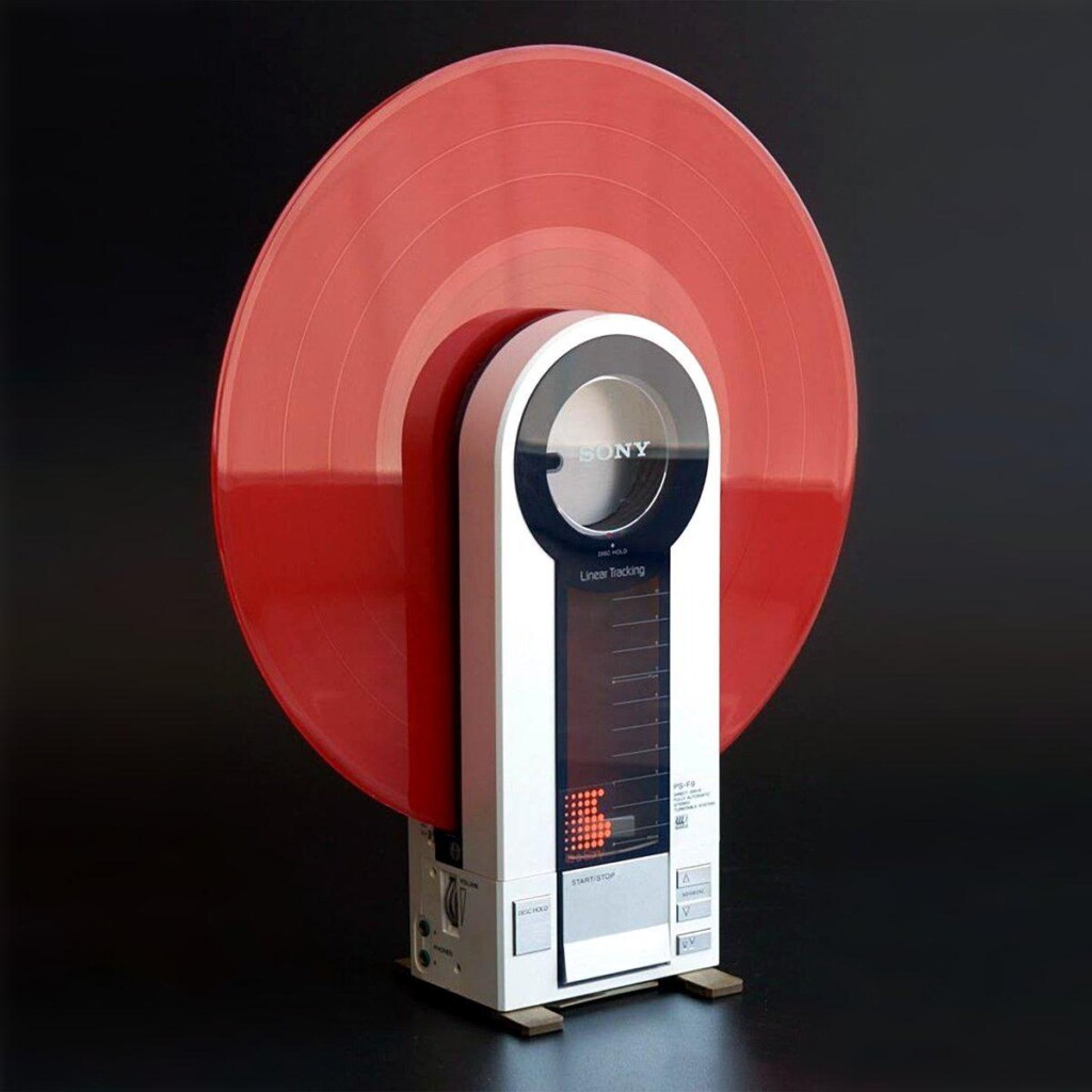 Sony PS9F